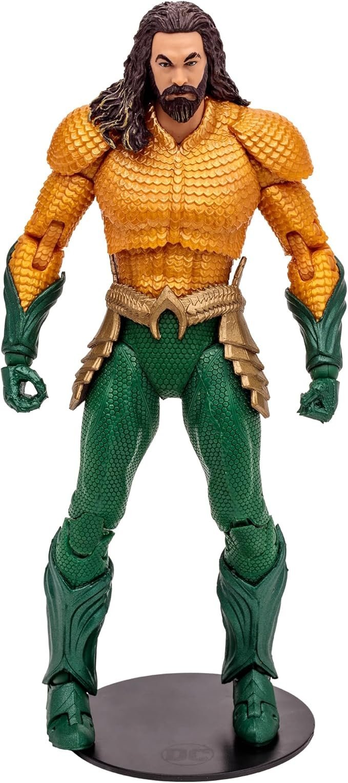 127 McFarlane Bandai DC Multiverse Aquaman file 1