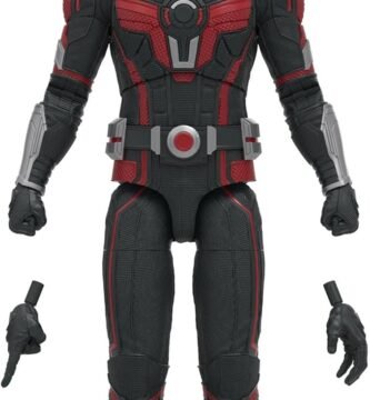 Figura de Ant-Man 1 128 Figura de Ant Man file 1