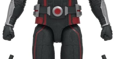 Figura de Ant-Man 39 128 Figura de Ant Man file 1