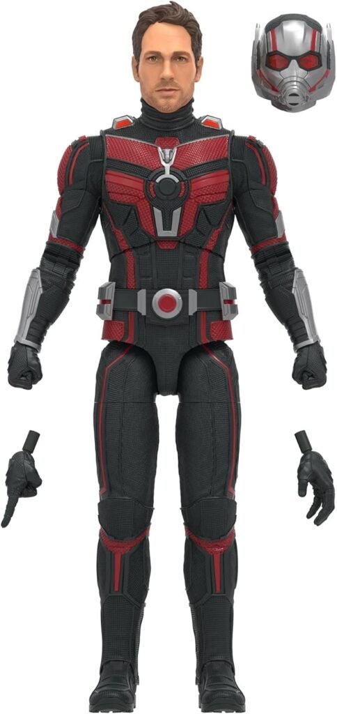 128 Figura de Ant Man file 1