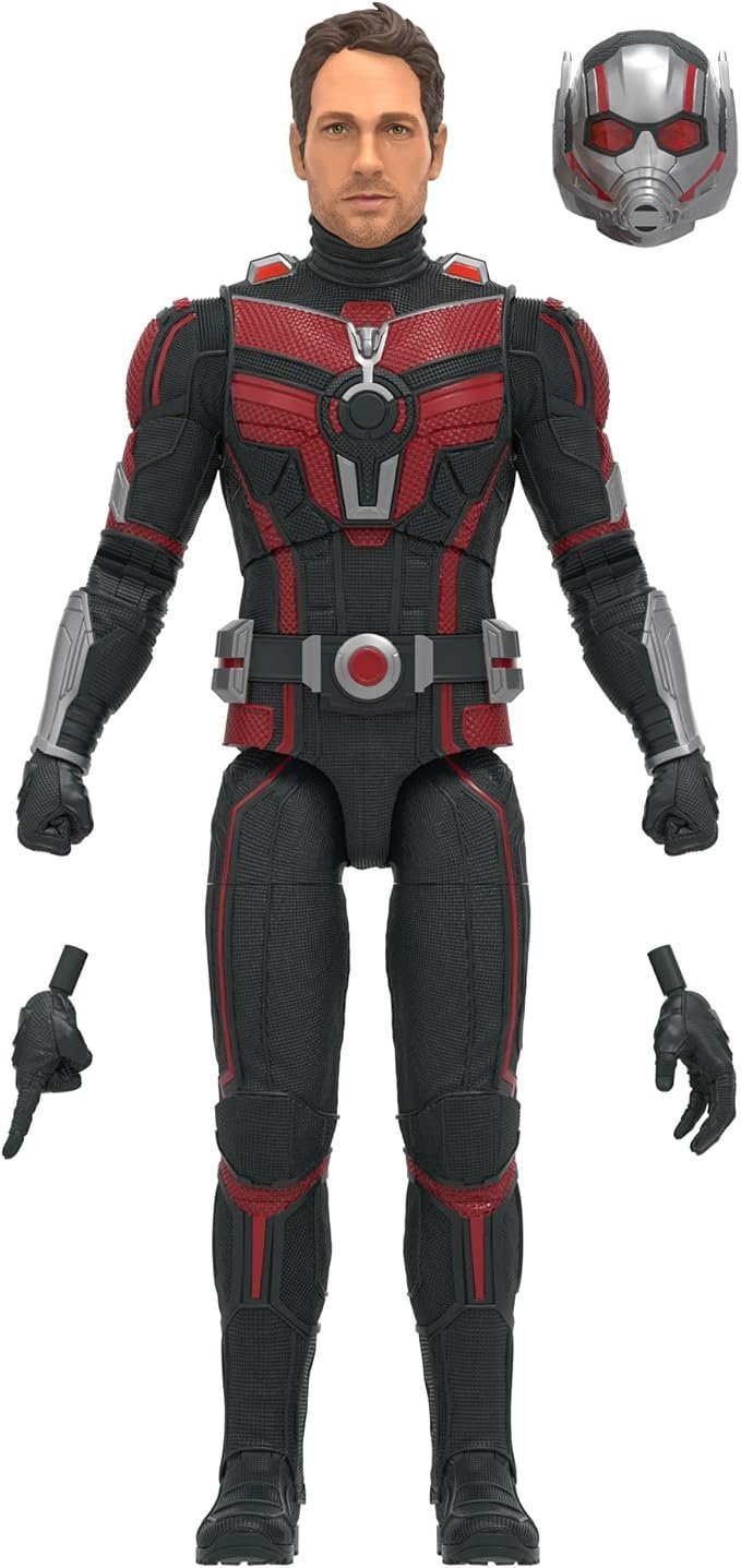 128 Figura de Ant Man file 1