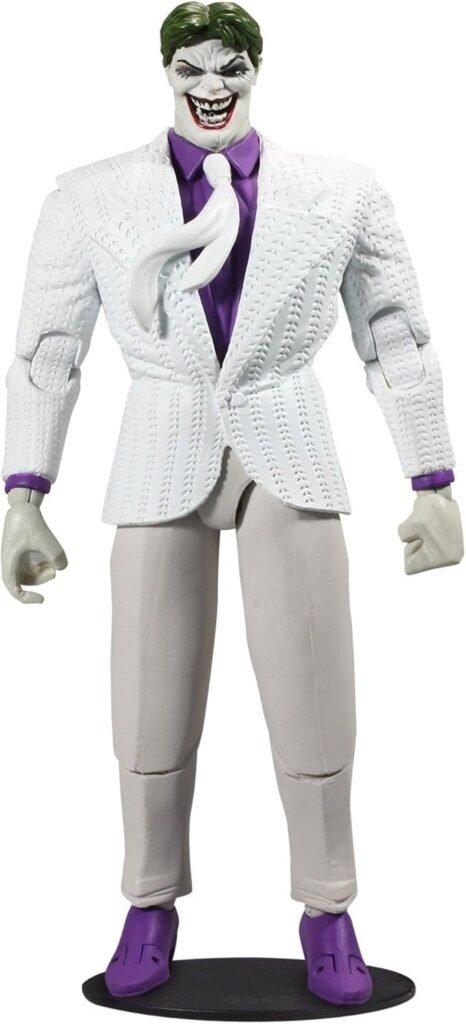 129 Figura de accion DC Dark Knight Returns The Joker file 1