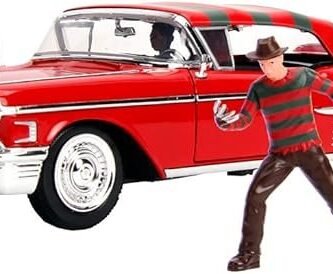 13 Cadillac Series 62 1958 Rojo file 1