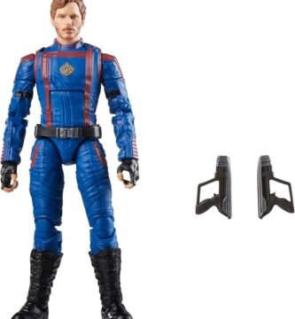 130 Marvel Legends Series Star Lord file 1