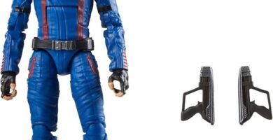 Marvel Legends Series - Star-Lord 27 130 Marvel Legends Series Star Lord file 1