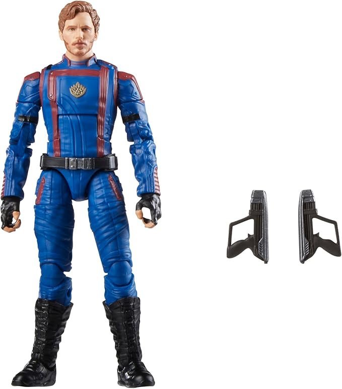 130 Marvel Legends Series Star Lord file 1