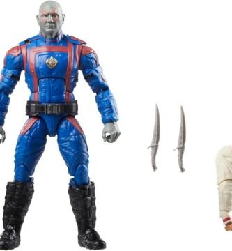 Marvel Legends Series - Drax 3 131 Marvel Legends Series Drax file 1