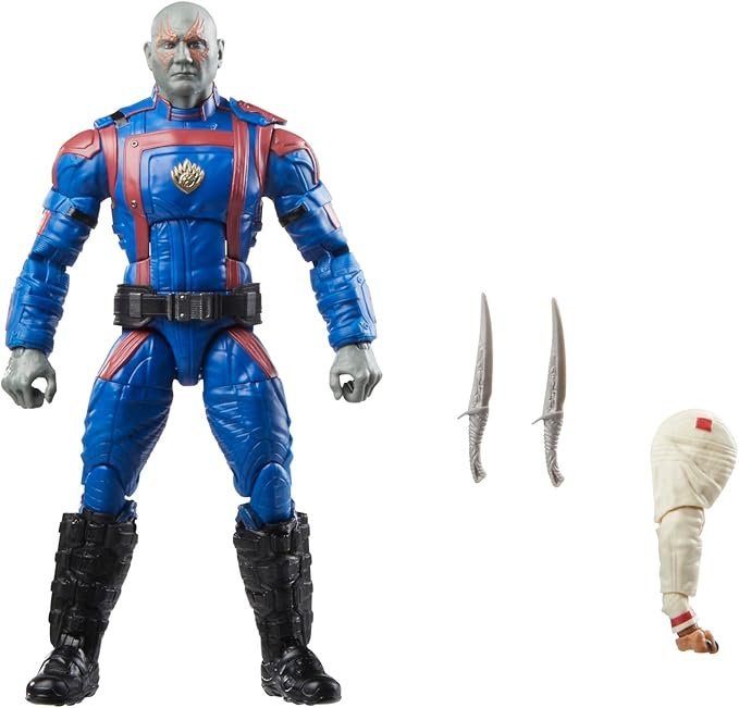Marvel Legends Series - Drax 1 131 Marvel Legends Series Drax file 1