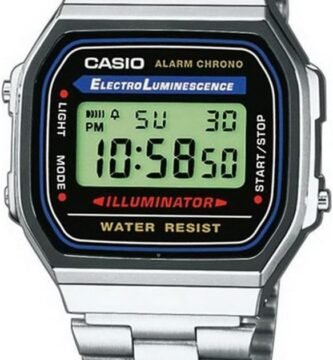 Casio Colección Reloj Unisex Adultos A168WA 3 132 Casio Coleccion Reloj Unisex Adultos A168WA file