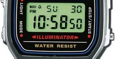 Casio Colección Reloj Unisex Adultos A168WA 36 132 Casio Coleccion Reloj Unisex Adultos A168WA file