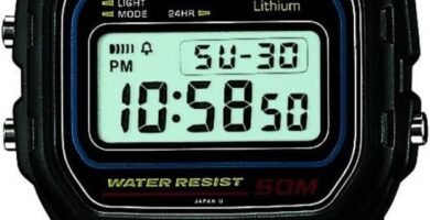 Casio Collection Men's Watch W-59 35 133 Casio Collection Mens Watch W 59 file