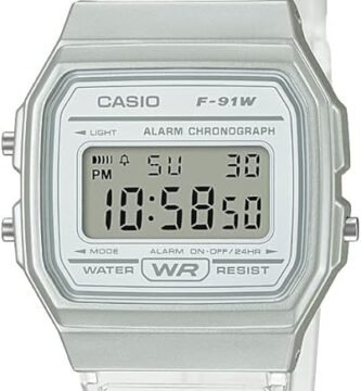 134 Casio Classic F91W Series Reloj de Cuarzo file
