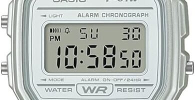 Casio Classic F91W Series Reloj de Cuarzo 34 134 Casio Classic F91W Series Reloj de Cuarzo file