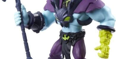 Masters of the Universe Skeletor figura de acción 4 134 Masters of the Universe Skeletor figura de accion file 1