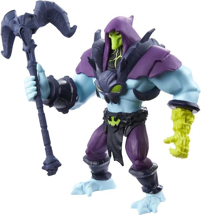 134 Masters of the Universe Skeletor figura de accion file 1