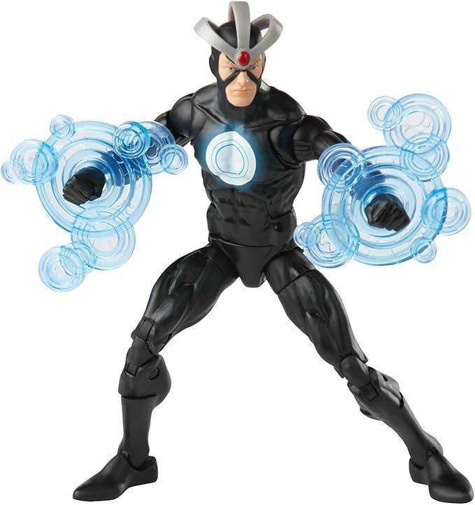 135 Figura de Havok de los X Men file 1