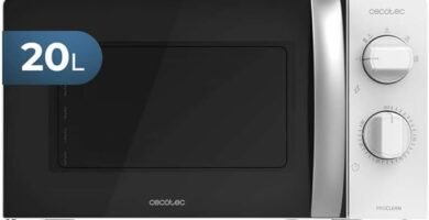 Cecotec Microondas ProClean 2010 26 137 Cecotec Microondas ProClean 2010 file