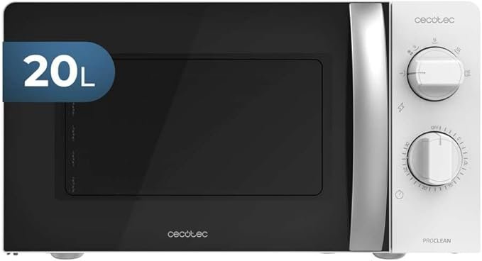 137 Cecotec Microondas ProClean 2010 file