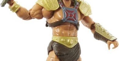 He-Man vikingo Figura de acción 72 137 He Man vikingo Figura de accion file 1
