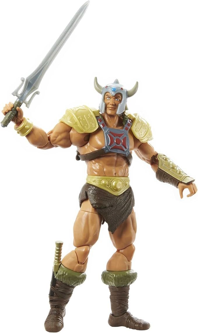 137 He Man vikingo Figura de accion file 1