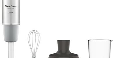 Moulinex QuickChef DD655D Batidora de Mano 1000 W 20 139 Moulinex QuickChef DD655D Batidora de Mano 1000 W file