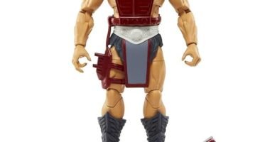 Universe Eternia Zodak Figura de acción articulada 62 139 Universe Eternia Zodak Figura de accion articulada file 1