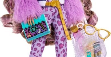 Monster High Fabulosa Clawdeen Wolf 14 141 Monster High Fabulosa Clawdeen Wolf file