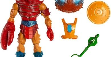 New Eternia Clawful Figura de acción 46 142 New Eternia Clawful Figura de accion file 1