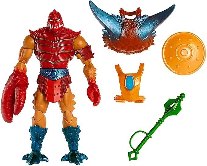 142 New Eternia Clawful Figura de accion file 1