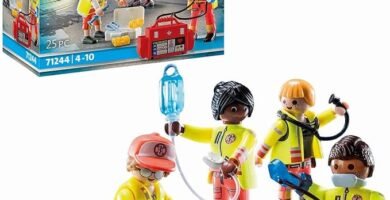PLAYMOBIL City Life 71244 Equipo de Rescate 10 143 PLAYMOBIL City Life 71244 Equipo de Rescate file