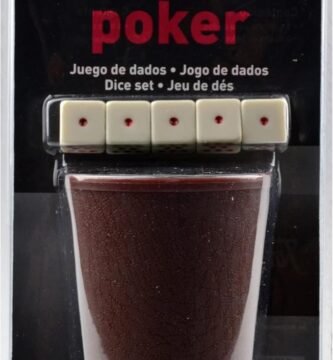 Fournier 102006 Cubilete mas Dados Póker Blister 1 144 Fournier 102006 Cubilete mas Dados Poker Blister file