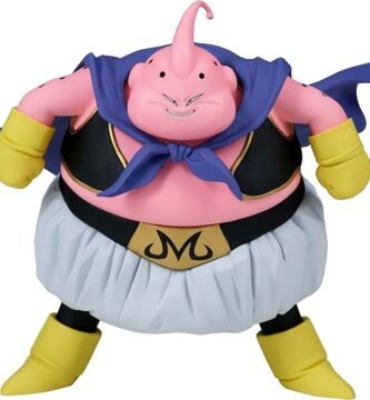 Figura de Accion Majin Buu Dragon Ball Z 3 145 Figura de Accion Majin Buu Dragon Ball Z file 1
