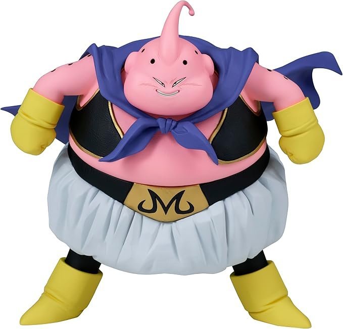 145 Figura de Accion Majin Buu Dragon Ball Z file 1