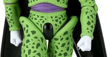 Figura de Acción Cell Dragon Ball Z 22 146 Figura de Accion Cell Dragon Ball Z file 1