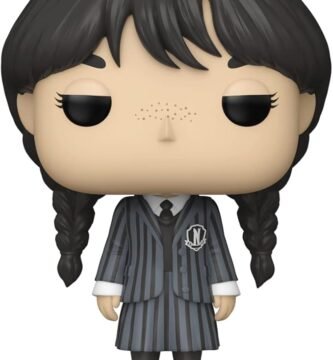 Funko Pop TV Wednesday Addams 3 146 Funko Pop TV Wednesday Addams file