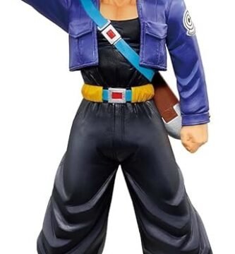 Figura Trunks Dragon Ball Z 1 147 Figura Trunks Dragon Ball Z file 1