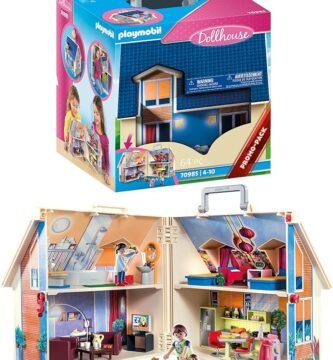 PLAYMOBIL Dollhouse 70985 2 147 PLAYMOBIL Dollhouse 70985 file