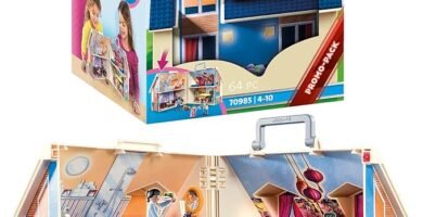 PLAYMOBIL Dollhouse 70985 43 147 PLAYMOBIL Dollhouse 70985 file