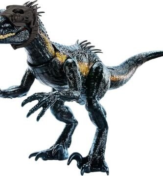 Mattel Jurassic World Indoraptor Dinosaurio 1 148 Mattel Jurassic World Indoraptor Dinosaurio file