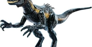 Mattel Jurassic World Indoraptor Dinosaurio 40 148 Mattel Jurassic World Indoraptor Dinosaurio file