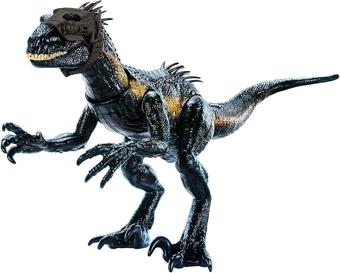 148 Mattel Jurassic World Indoraptor Dinosaurio file