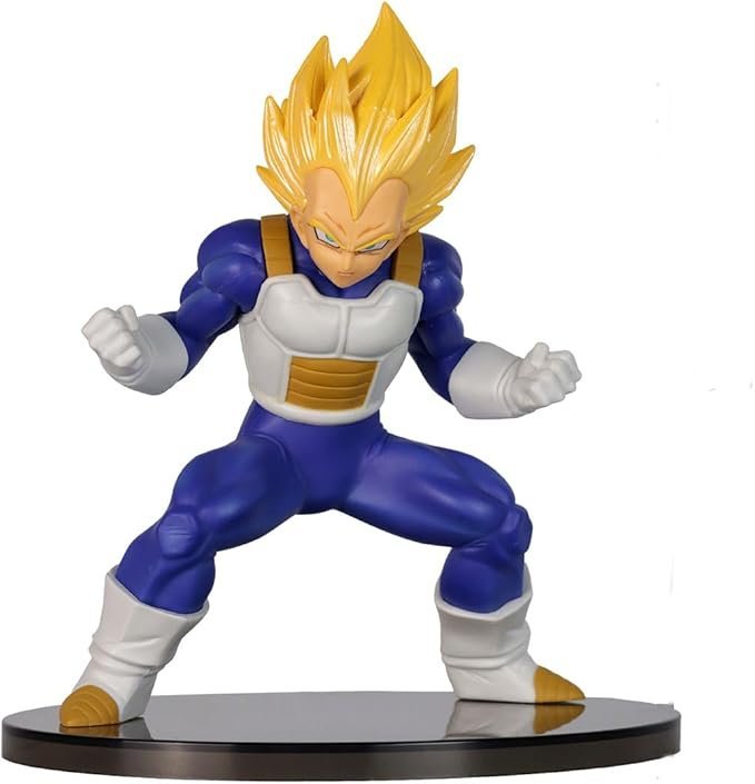 148 Vegeta Super Saiyan Dragon Ball Z file 1