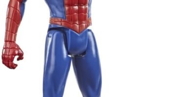 Hasbro Marvel Spider 73 149 Hasbro Marvel Spider file