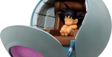 Ichibansho IS67096 Figura de Accion Kakarot 4 149 Ichibansho IS67096 Figura de Accion Kakarot file 1