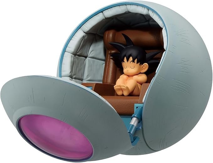 149 Ichibansho IS67096 Figura de Accion Kakarot file 1