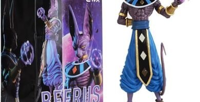 150 GUBOOM Beerus Figura file 1
