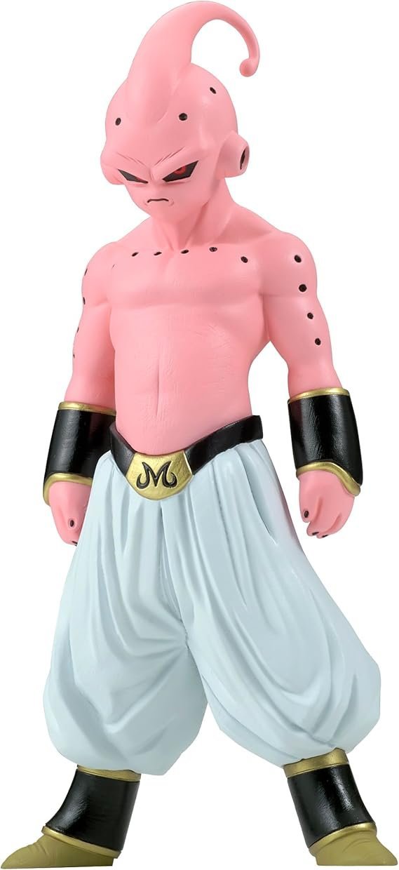 151 Figura de Accion Majin Buu Dragon Ball Z file 1