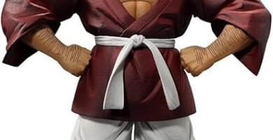 Figura Mr Satan Dragon Ball Z 72 152 Figura Mr Satan Dragon Ball Z file 1