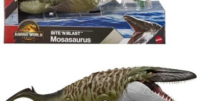 Juguete de dinosaurio con mandíbula ancha 66 153 Juguete de dinosaurio con mandibula ancha file 1