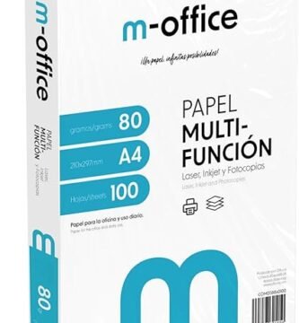 154 Paquete Folios A4 80gr file